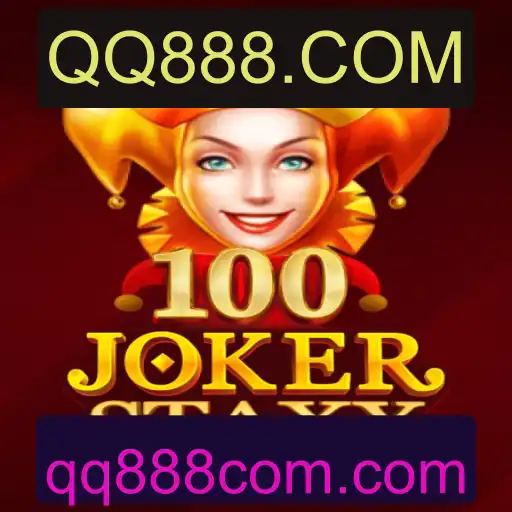 Descubra o Mundo Empolgante do Jogo 100JokerStaxx na QQ888.COM