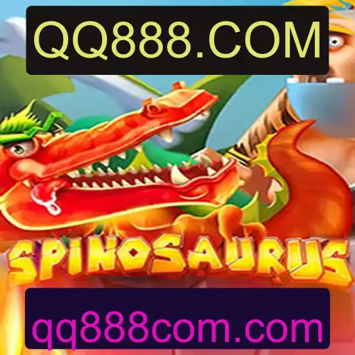 Spinosaurus: Explorando o Mundo dos Dinossauros no QQ888.COM